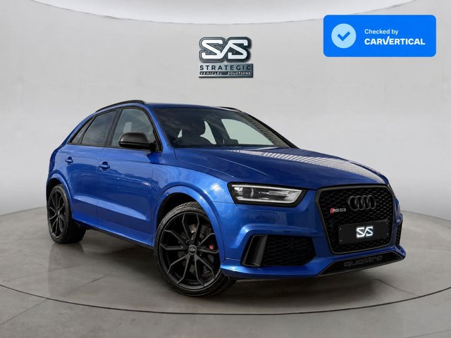 2014 Audi RS Q3