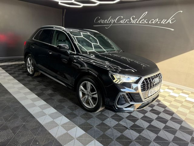 2020 Audi Q3