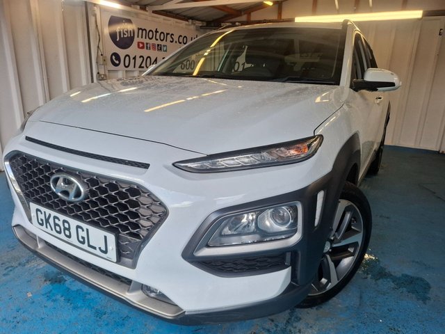 2018 Hyundai Kona