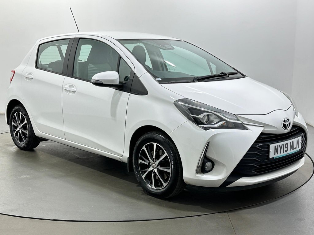 2019 Toyota Yaris