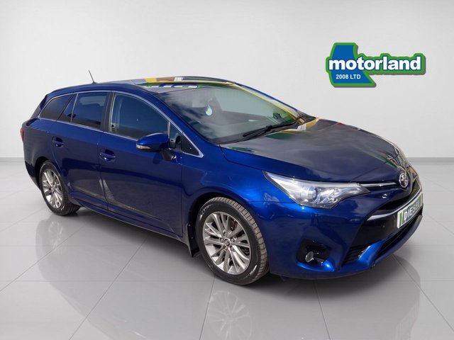 2016 Toyota Avensis