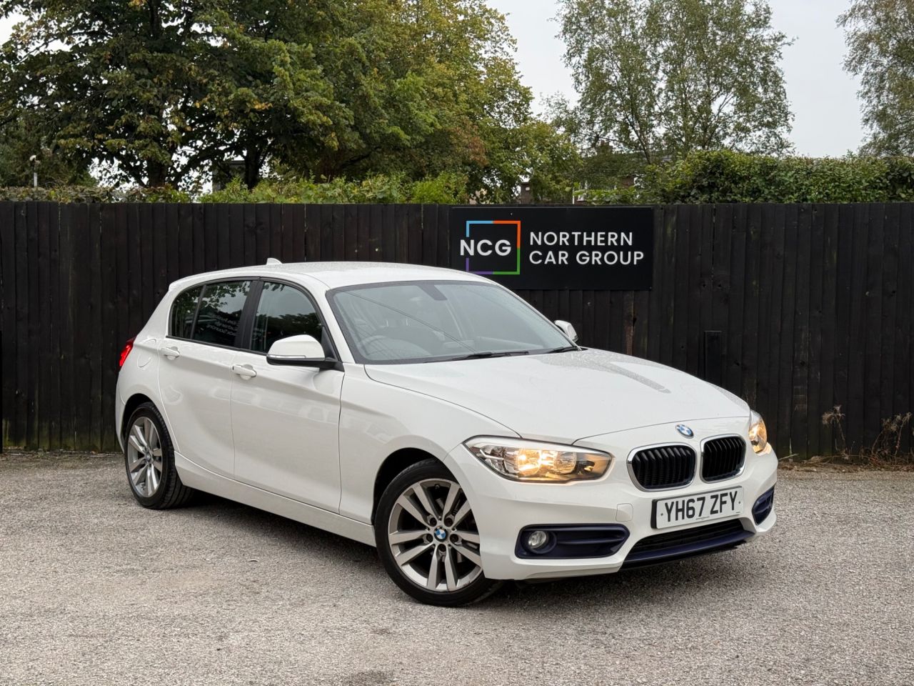 2017 BMW 1 Series