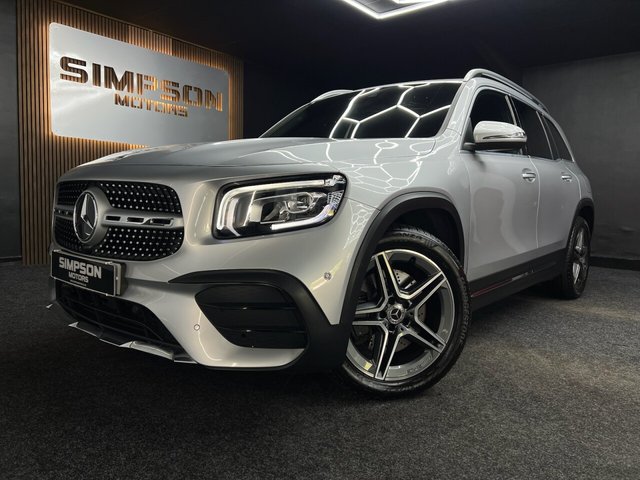2021 Mercedes-Benz GLB