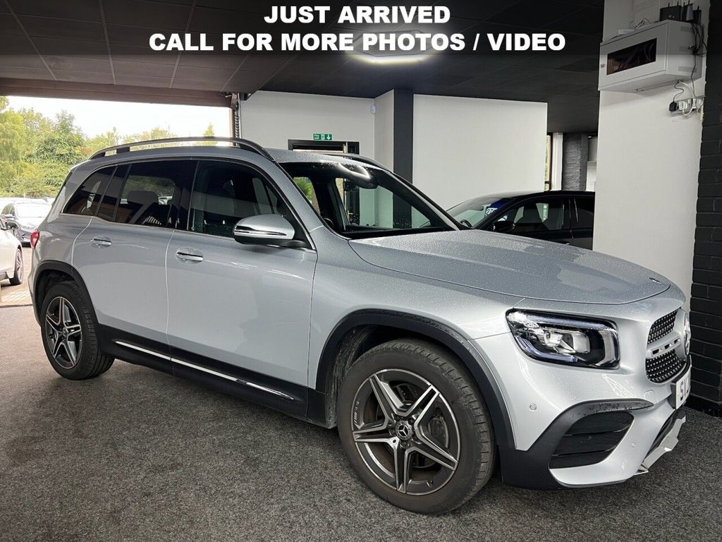 Mercedes-Benz Glb