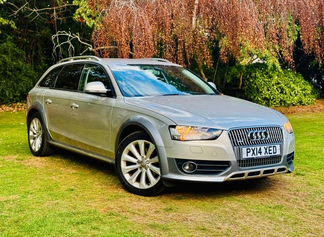 2014 Audi A4