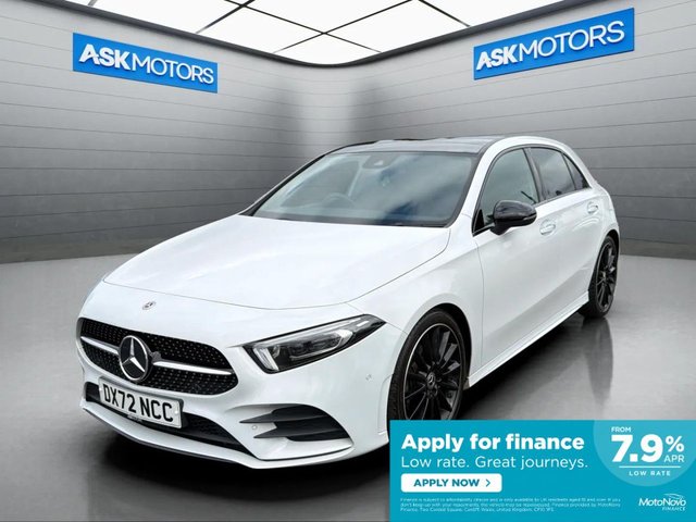 2022 Mercedes-benz A Class