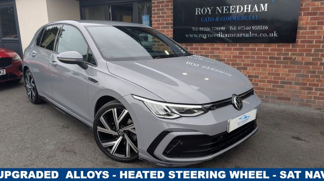 2020 Volkswagen GOLF