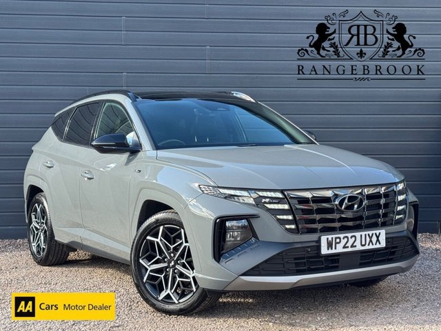 2022 Hyundai Tucson