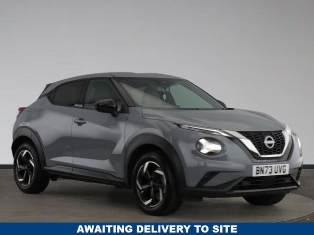2023 Nissan Juke