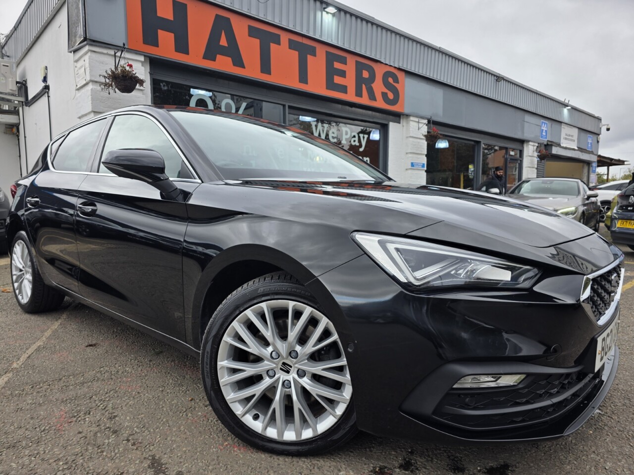 2021 SEAT Leon