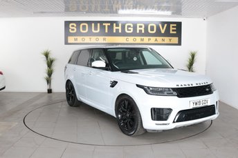 2019 Land Rover Range Rover Sport
