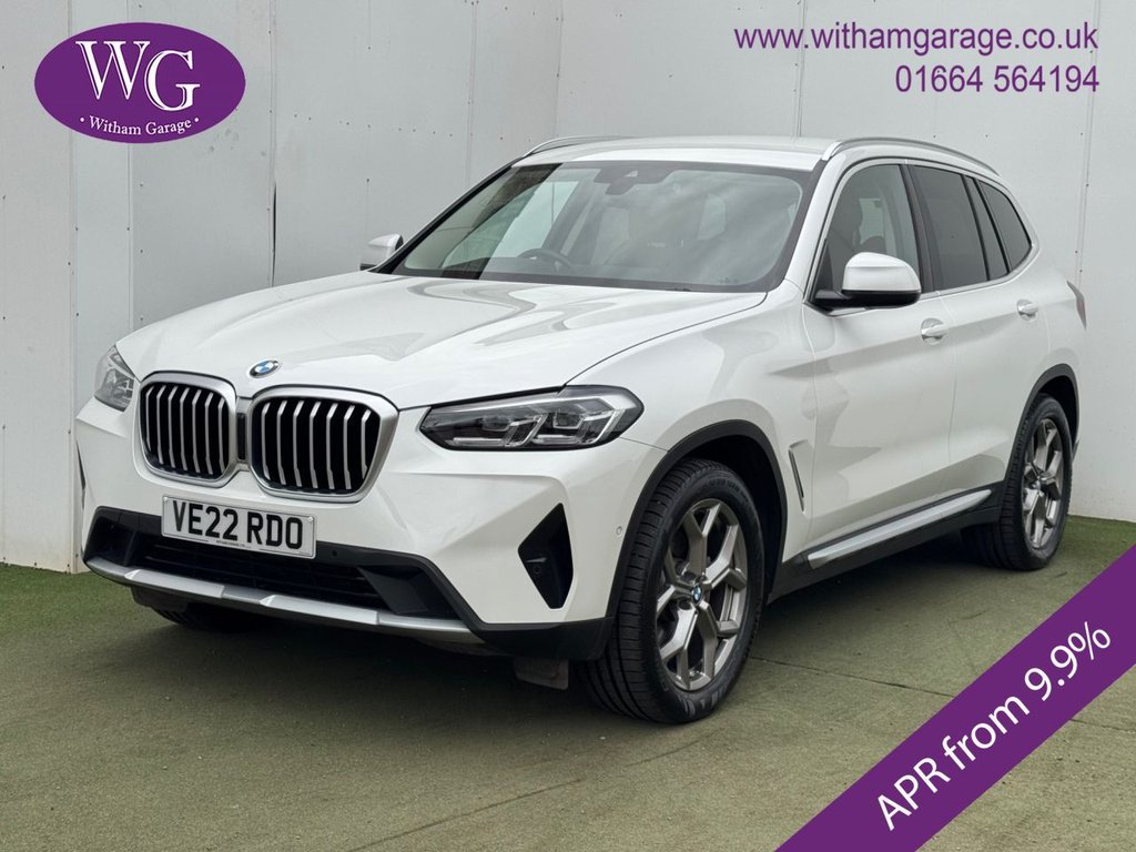 2022 BMW X3