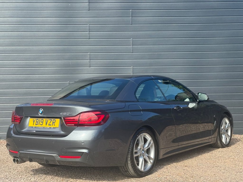 2019 BMW 4 Series — image 6