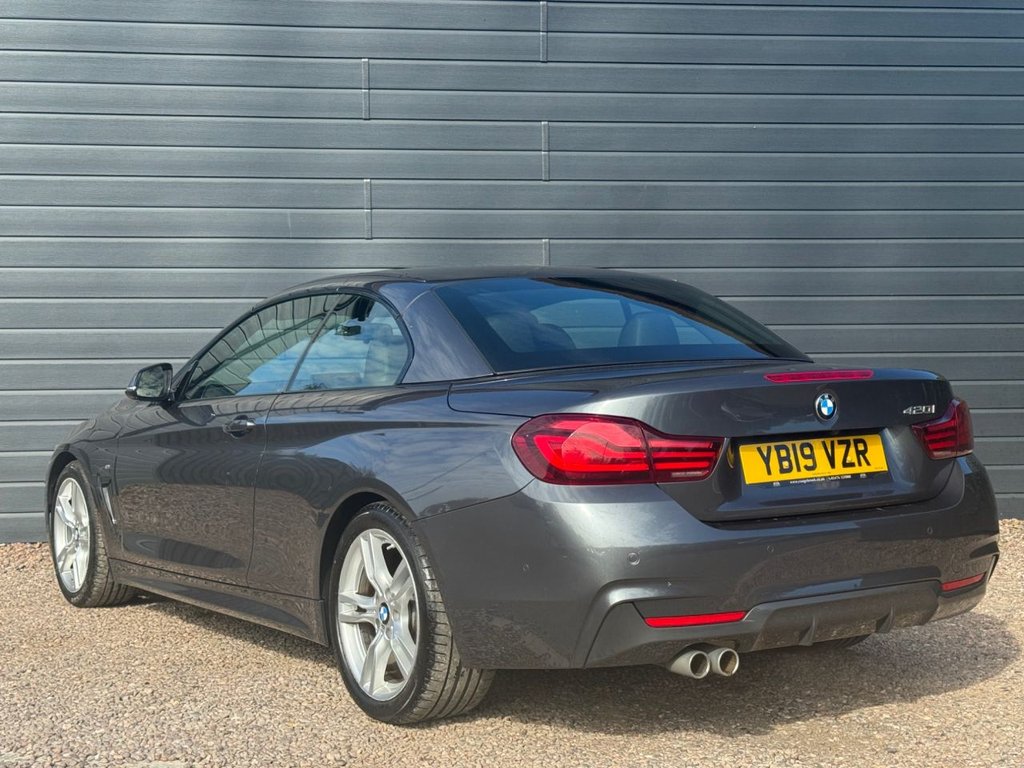 2019 BMW 4 Series — image 3