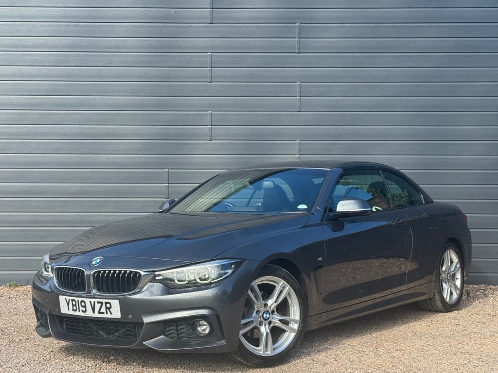 2019 BMW 4 Series — image 5
