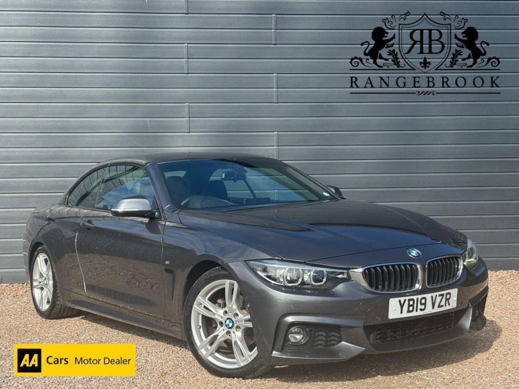 2019 BMW 4 Series — image 1