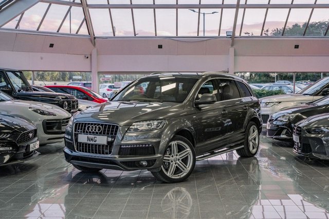 2015 Audi Q7