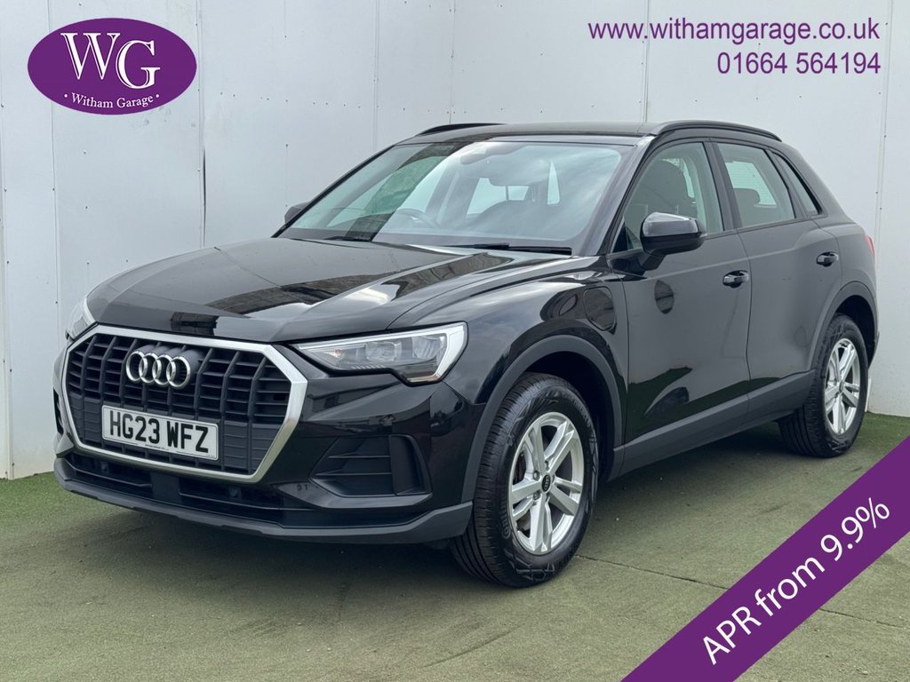 2023 Audi Q3