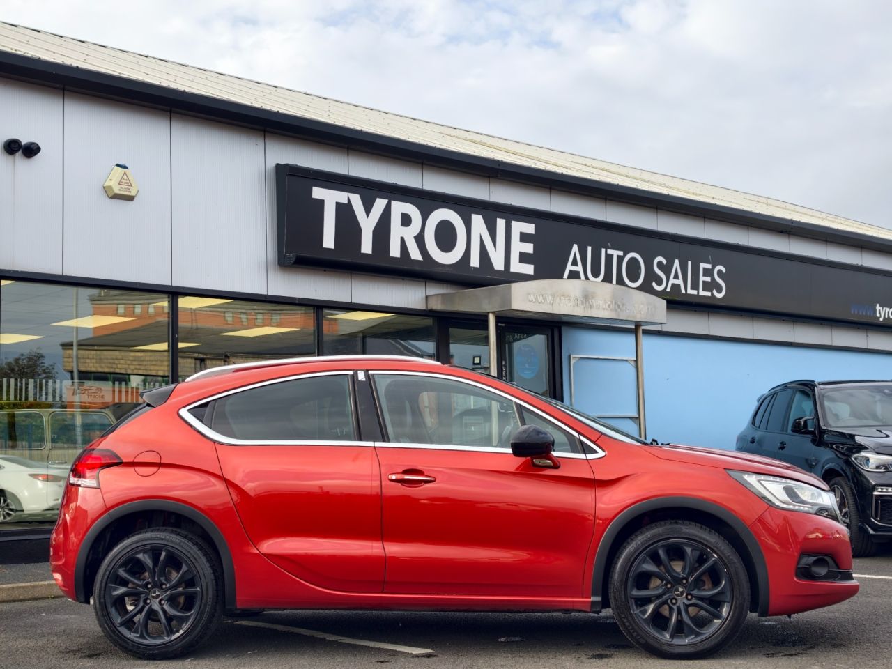 2015 DS AUTOMOBILES DS 4 CROSSBACK 1.6 BlueHDi Crossback 5dr Diesel Manual Euro 6 (s/s) (120 ps) - vehicle photo 5 for sale on PureCar