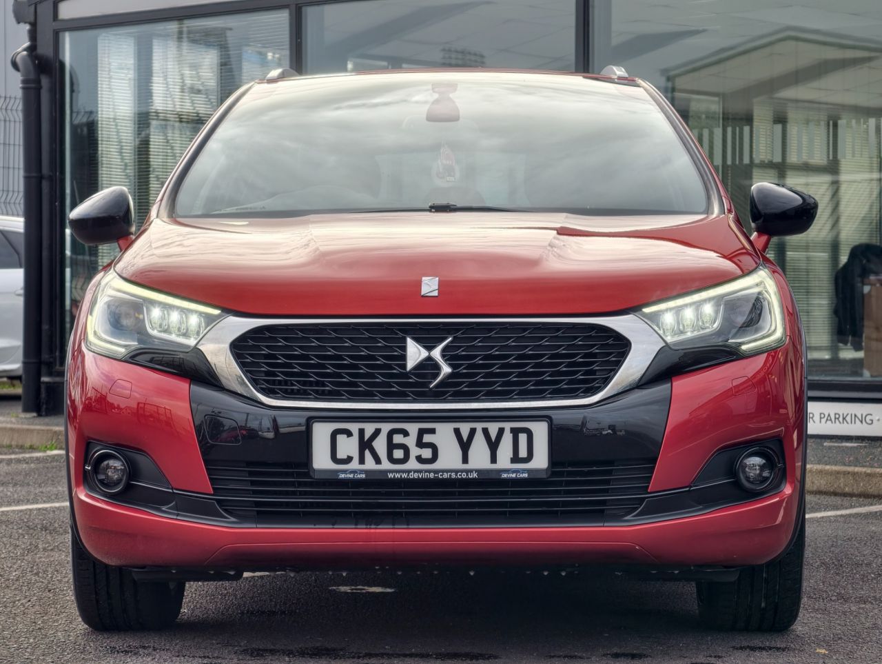 2015 DS AUTOMOBILES DS 4 CROSSBACK 1.6 BlueHDi Crossback 5dr Diesel Manual Euro 6 (s/s) (120 ps) - vehicle photo 6 for sale on PureCar