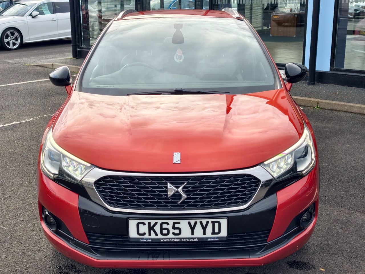 2015 DS AUTOMOBILES DS 4 CROSSBACK 1.6 BlueHDi Crossback 5dr Diesel Manual Euro 6 (s/s) (120 ps) - vehicle photo 8 for sale on PureCar