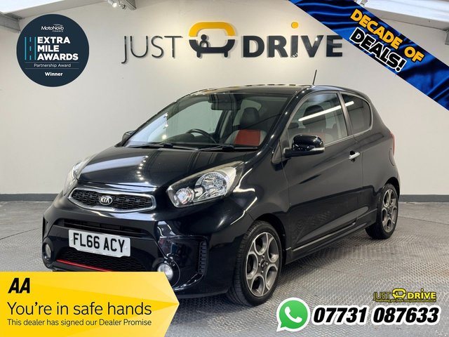 2016 Kia Picanto