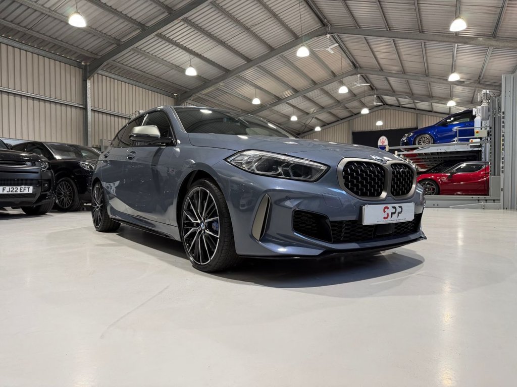 2021 BMW 1 Series