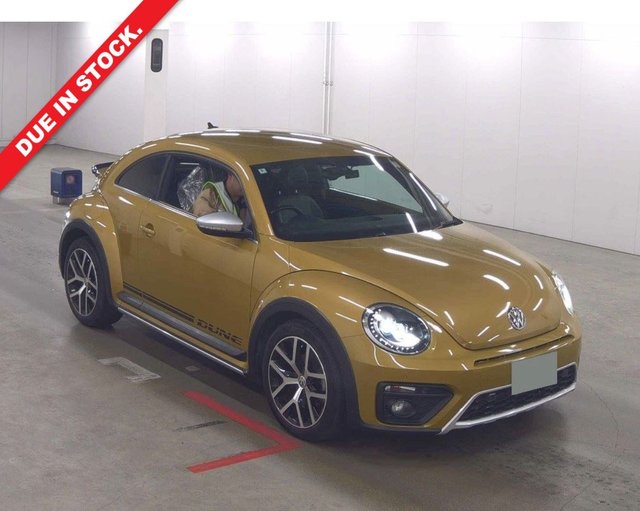 2016 Volkswagen Beetle