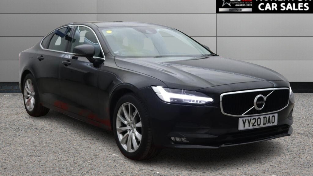 2020 Volvo S90 — image 1