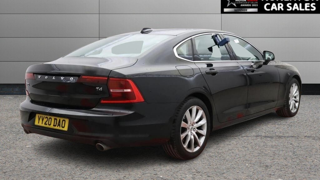 2020 Volvo S90 — image 2