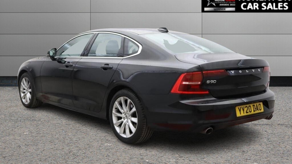 2020 Volvo S90 — image 4