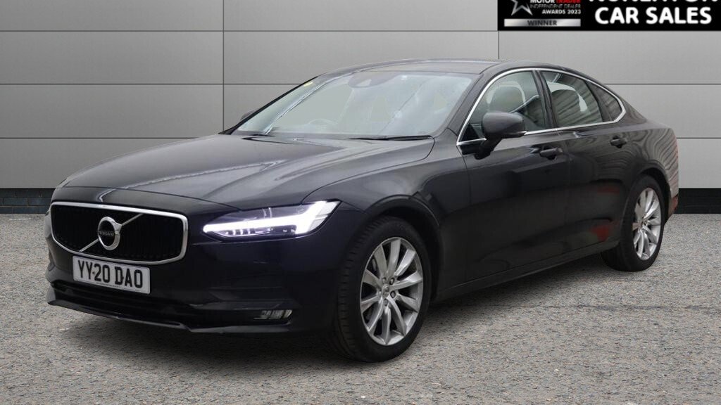 2020 Volvo S90 — image 6