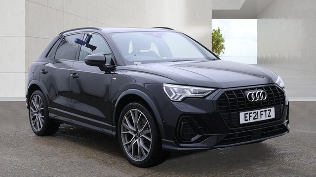 2021 Audi Q3