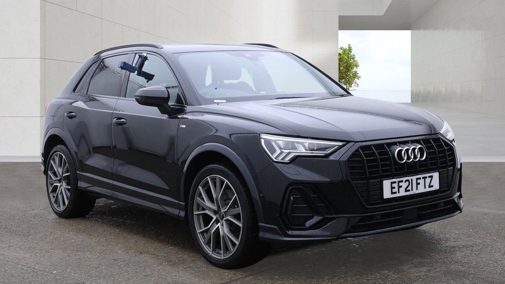 2021 Audi Q3