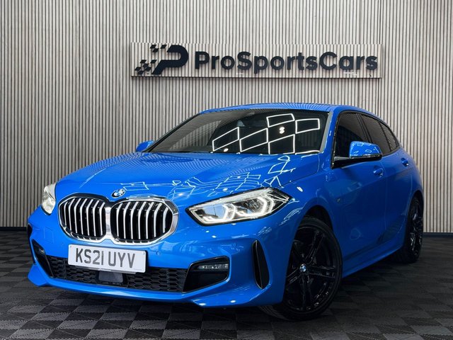 2021 BMW 1 Series