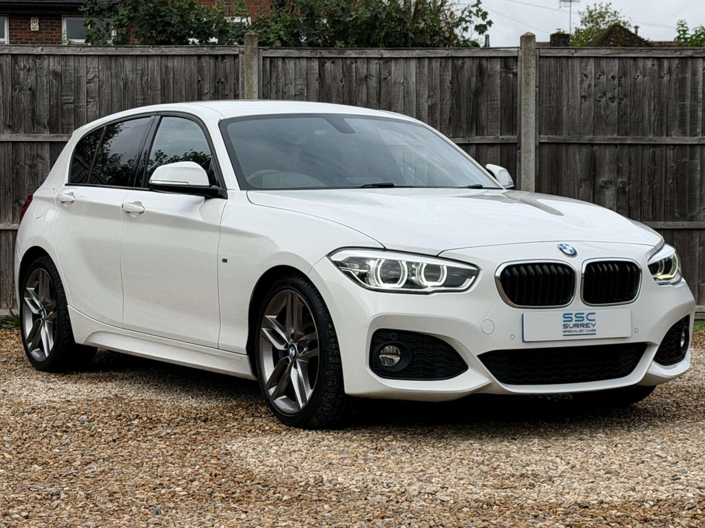 2017 BMW 1 Series