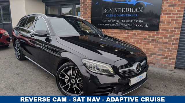 2019 Mercedes-Benz C-Class