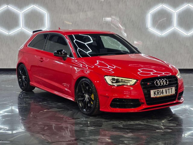 2014 Audi S3