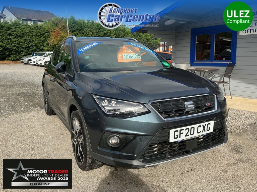Seat Arona