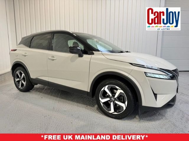 2021 Nissan Qashqai