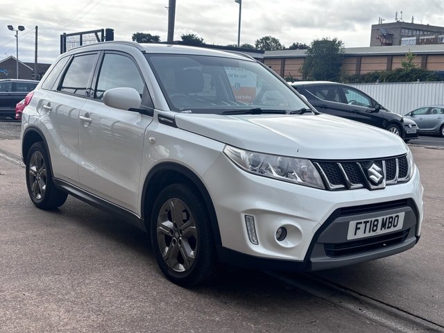 2018 Suzuki Vitara