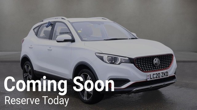 2020 MG MG ZS
