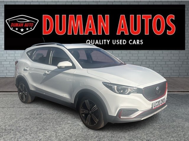 2020 MG MG ZS