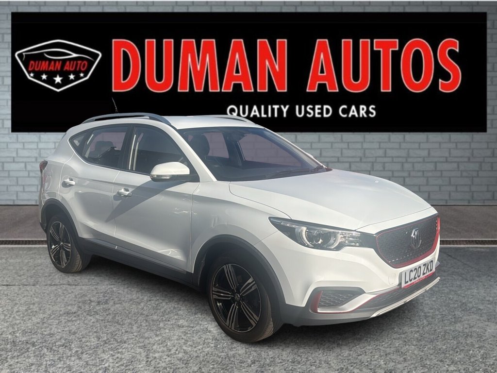 Mg Motor Uk Zs