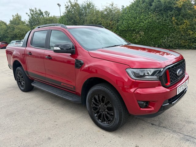 2022 Ford Ranger