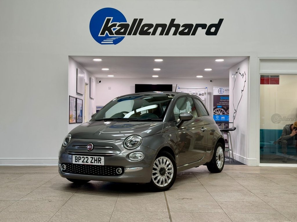 2022 Fiat 500