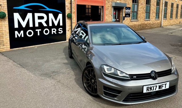 2017 Volkswagen Golf