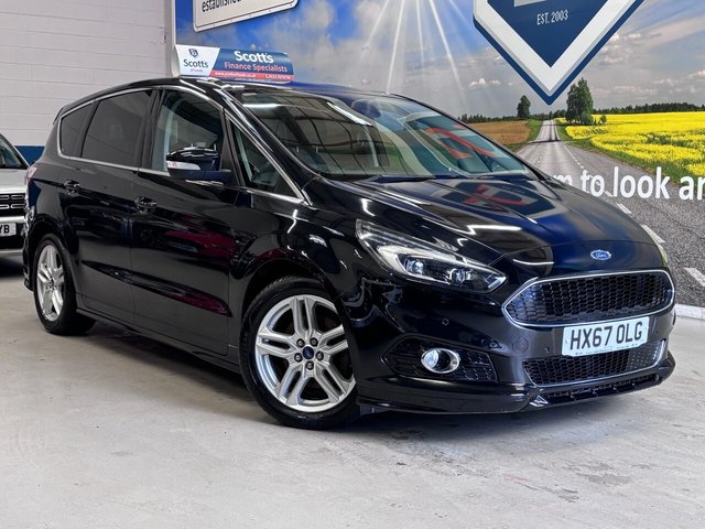 2017 Ford S-Max