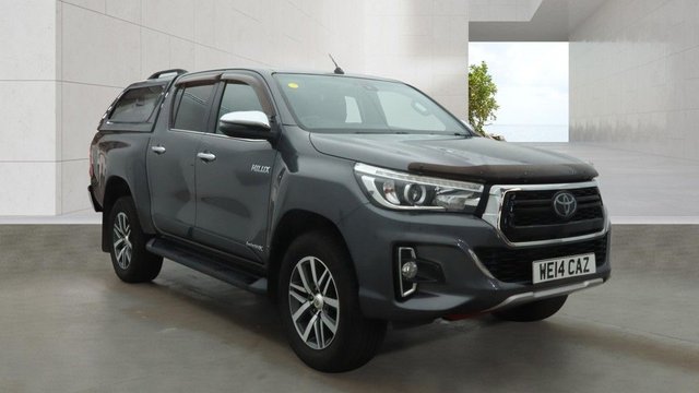 2018 Toyota HILUX