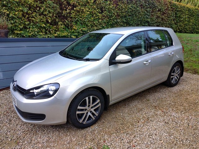 2009 Volkswagen Golf